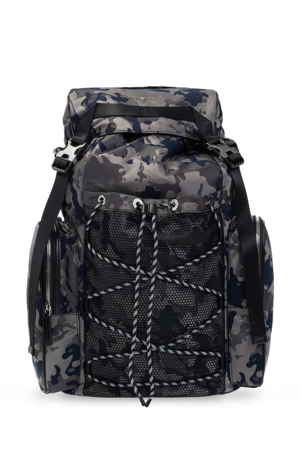 Ea7 backpack best sale sale